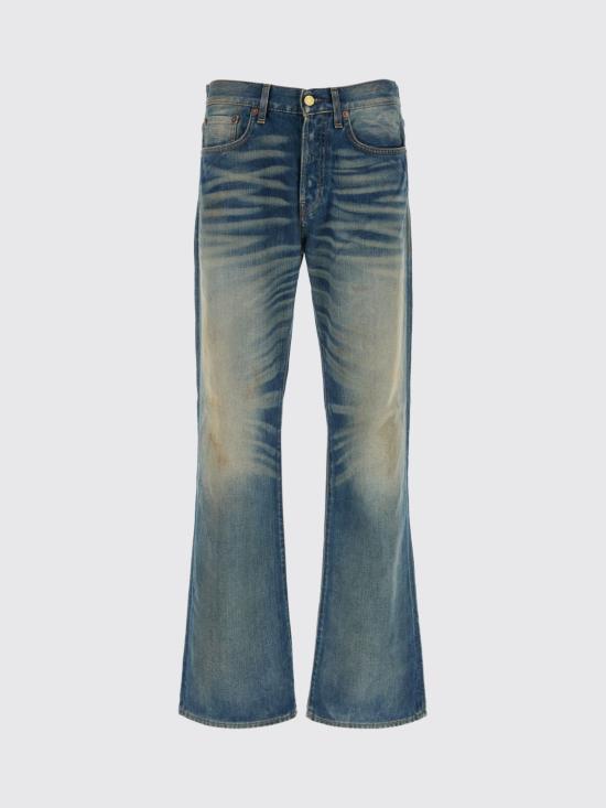 26FW 아크네 스튜디오 2010M 스트림스 데님 진 B00493 863 Blue - ACNE STUDIOS