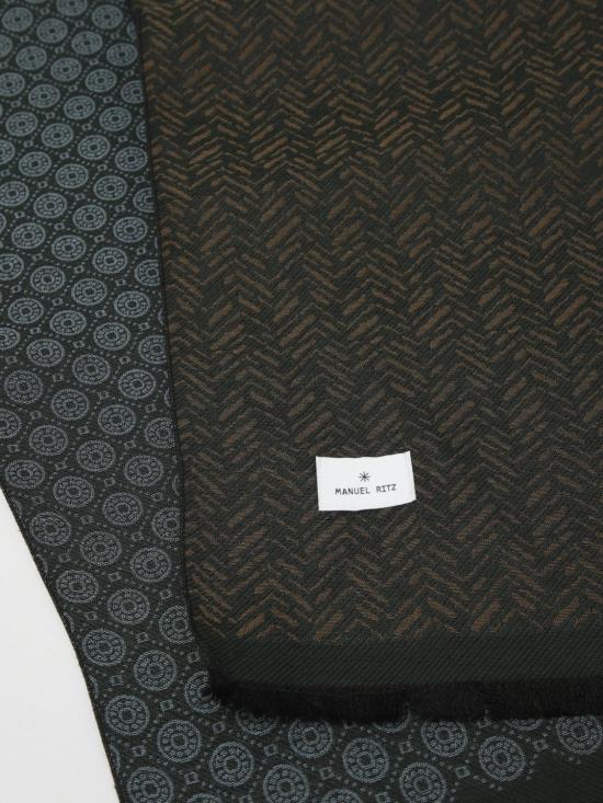 26FW 마뉴엘리츠 머플러/스카프 4132S7105263840 39 Green - MANUEL RITZ