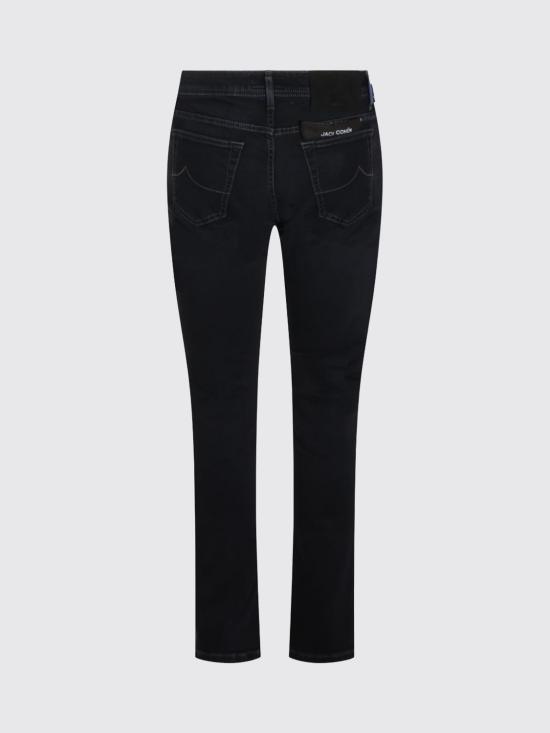 26FW 야콥코헨 데님 팬츠 JUMQE004030S3622S1 600D Black - JACOB COHËN