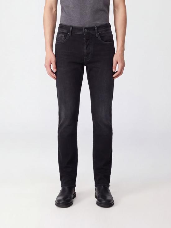 26FW 야콥코헨 데님 팬츠 JUMQE004030S3622S1 600D Black