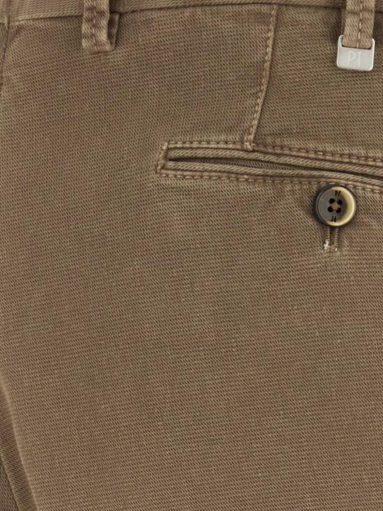 26FW 피티토리노 팬츠 COVT1TZ00CL1NU79 Y121 Brown - PT TORINO