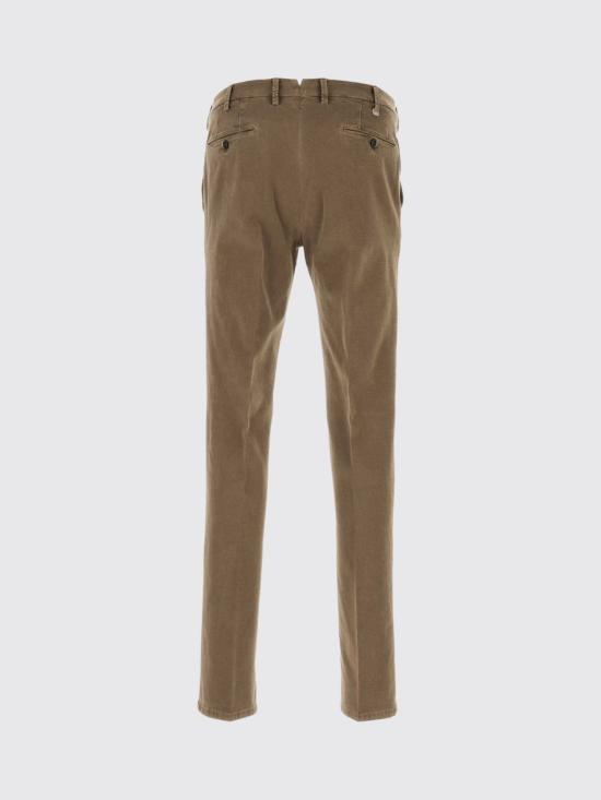 26FW 피티토리노 팬츠 COVT1TZ00CL1NU79 Y121 Brown - PT TORINO