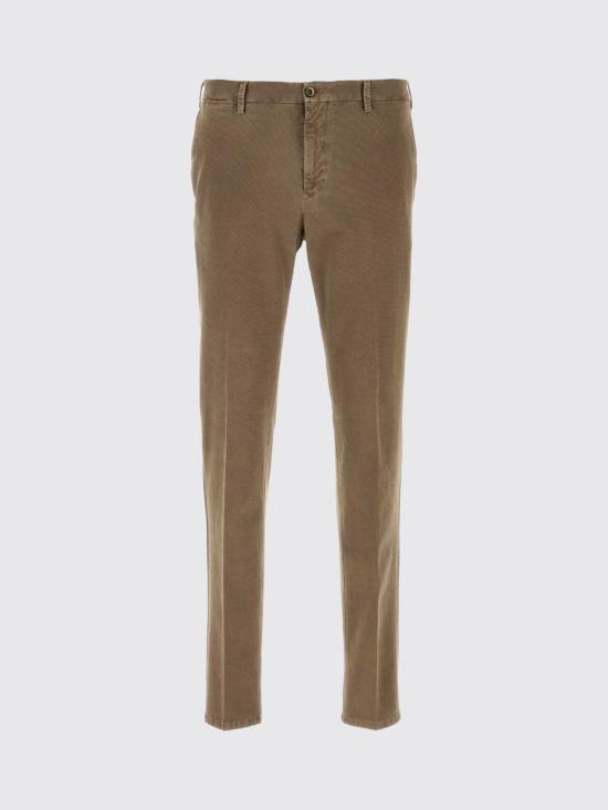 26FW 피티토리노 팬츠 COVT1TZ00CL1NU79 Y121 Brown - PT TORINO