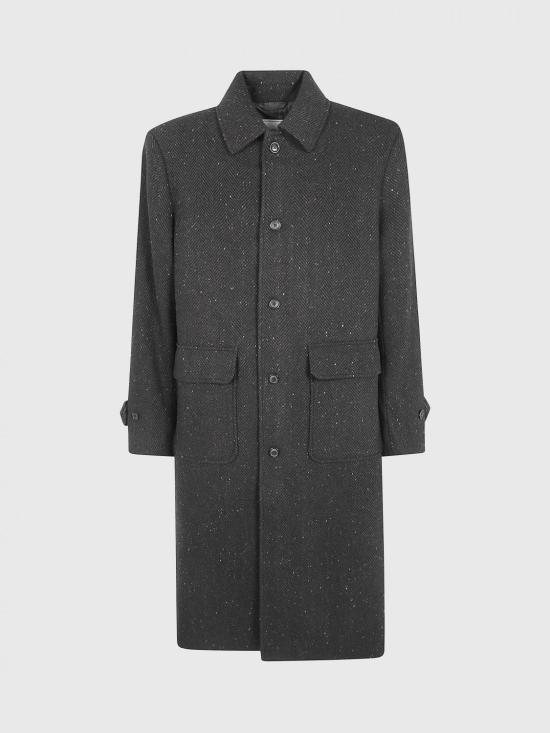 26FW 레듀 코트 1002155 867 Brown - LES DEUX
