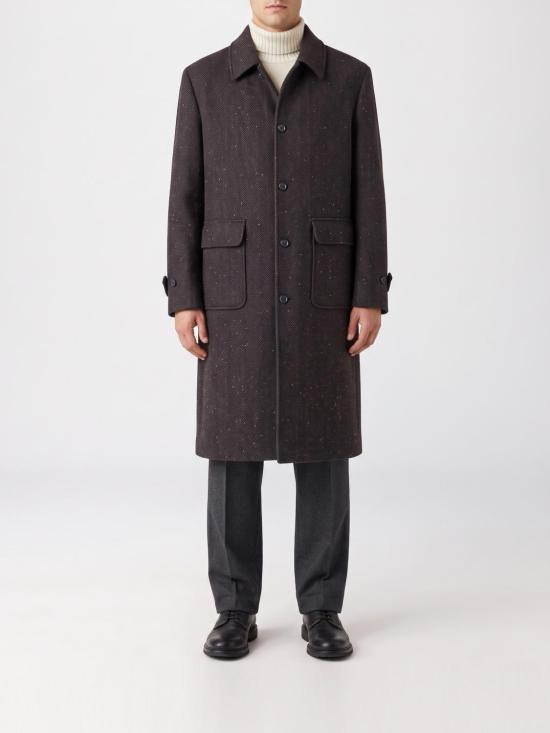 26FW 레듀 코트 1002155 867 Brown