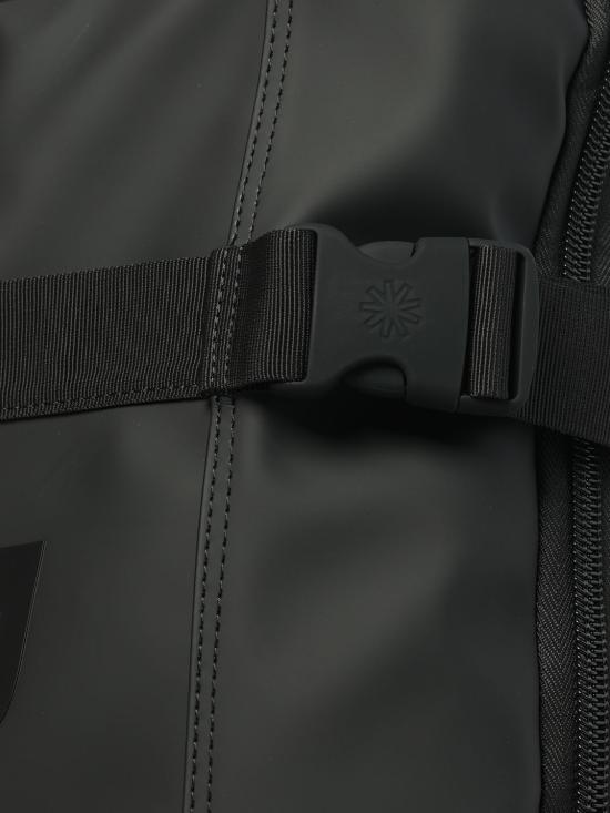 26FW 레인스 더플백 13460 01 Black - RAINS