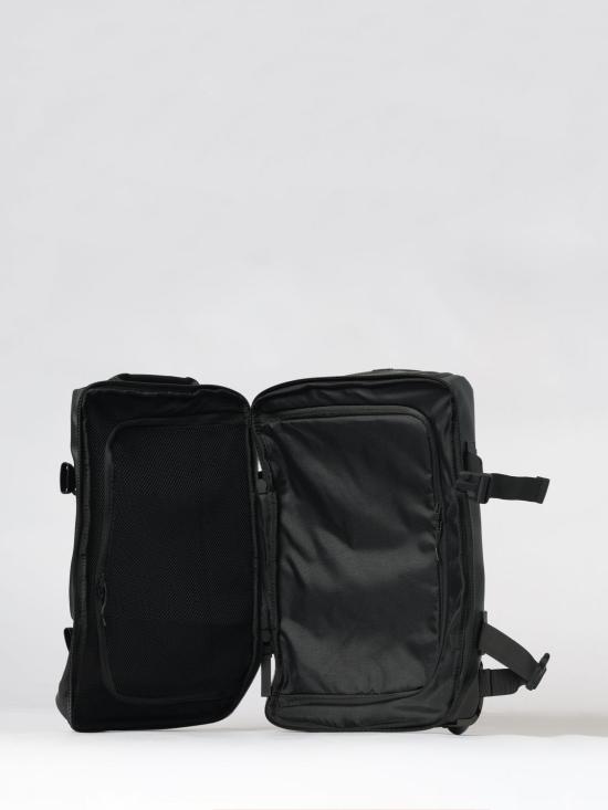 26FW 레인스 더플백 13460 01 Black - RAINS