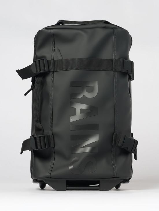 26FW 레인스 더플백 13460 01 Black