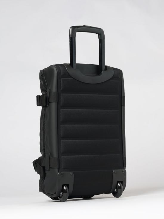 26FW 레인스 더플백 13460 01 Black - RAINS