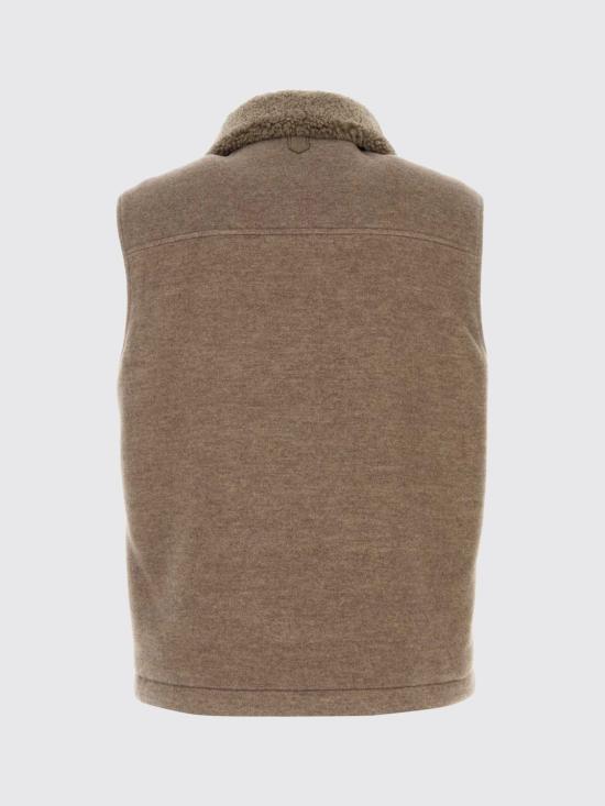 26FW 카날리 베스트 SG0351741107 702 Beige - CANALI