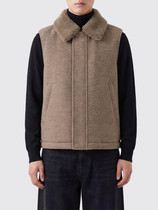 26FW 카날리 베스트 SG0351741107 702 Beige