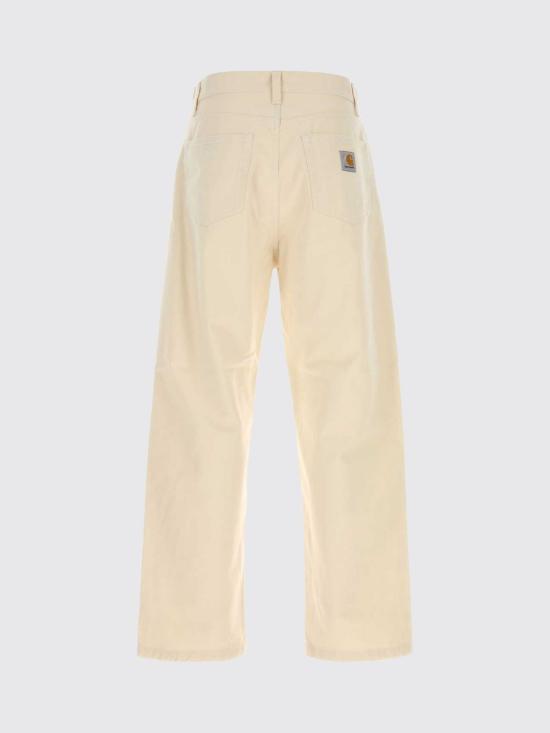 26FW 칼하트 WIP 팬츠 I033756 502 White - CARHARTT WIP