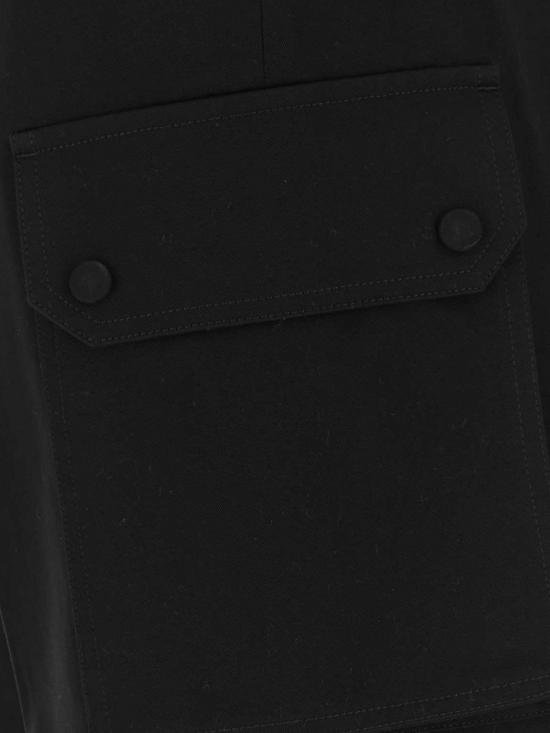 26FW 지방시 팬츠 BM51R315XZ 001 Black - GIVENCHY