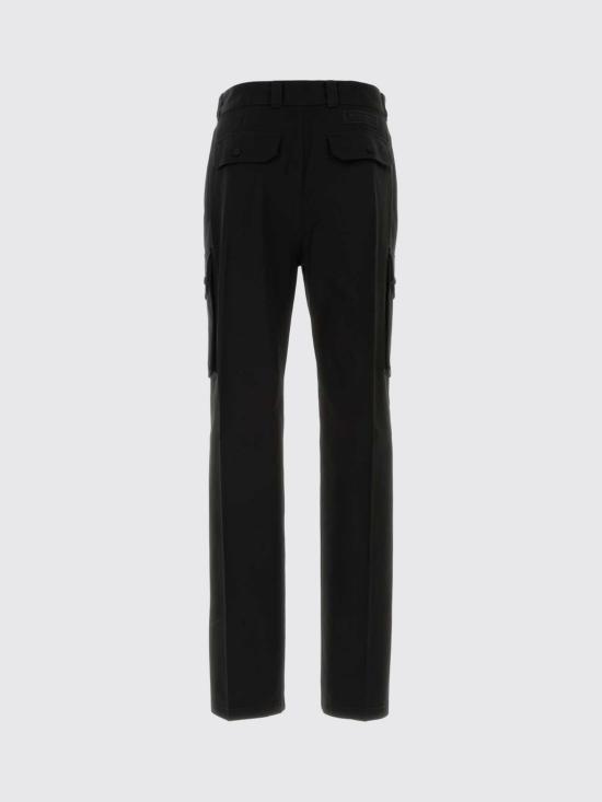 26FW 지방시 팬츠 BM51R315XZ 001 Black - GIVENCHY
