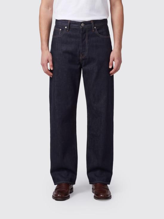 26FW 선플라워 데님 팬츠 5200 RAW INDIGO Blue