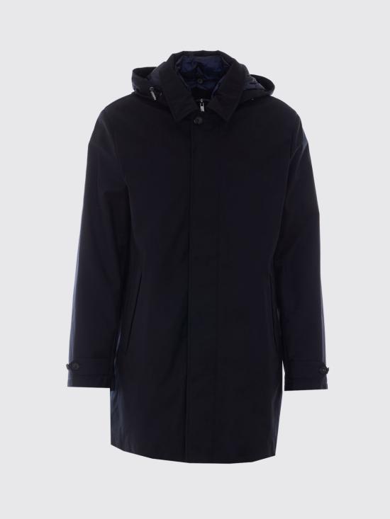 26FW 애드 코트 CMA942PSH3 20 Blue - ADD