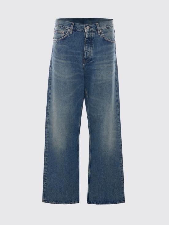 26FW 선플라워 데님 팬츠 51741 720 Blue - SUNFLOWER