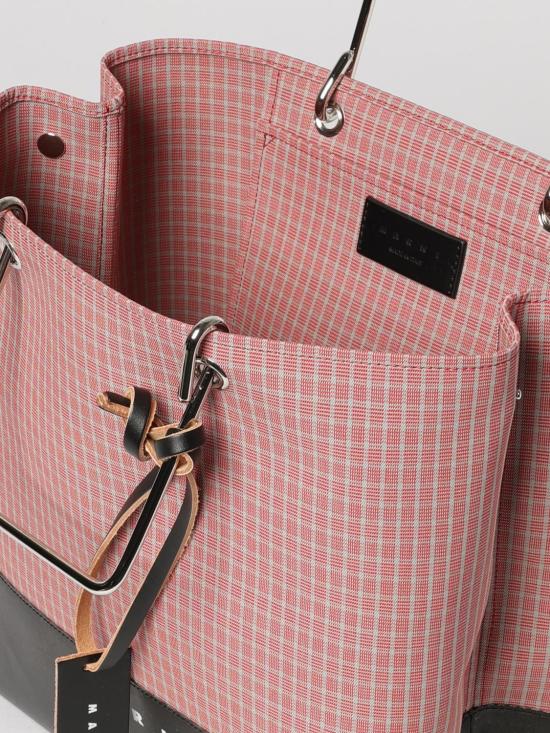 26FW 마르니 가방 SHMQ0108A1P9314 00R51 Pink - MARNI