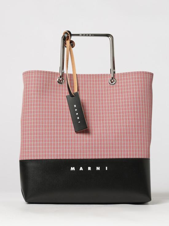 26FW 마르니 가방 SHMQ0108A1P9314 00R51 Pink