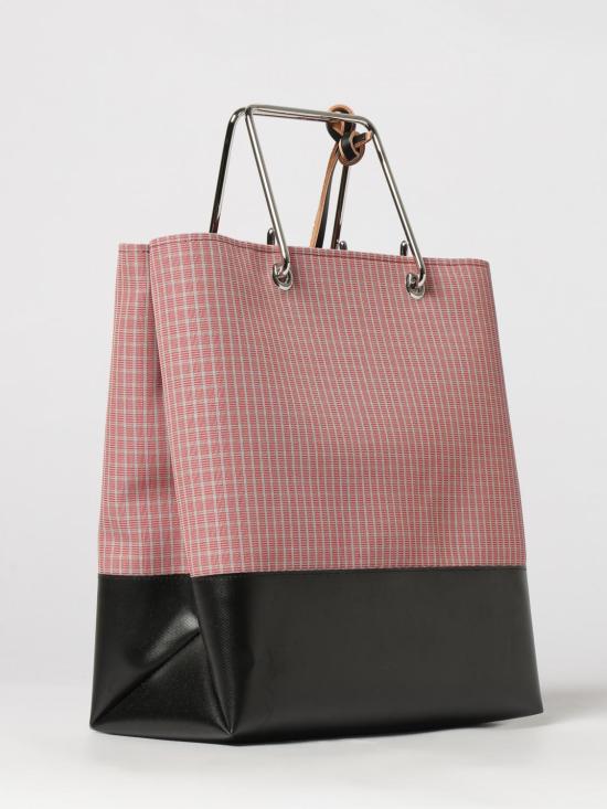 26FW 마르니 가방 SHMQ0108A1P9314 00R51 Pink - MARNI