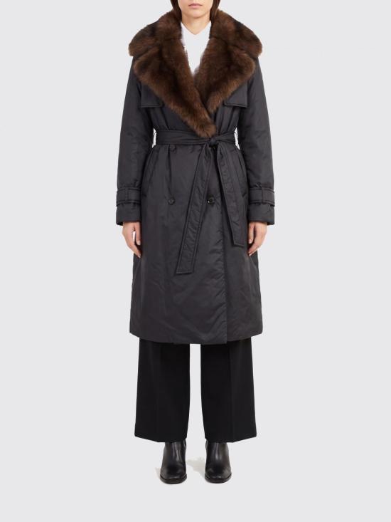 26FW 안토넬리 피렌체 자켓 R74254068 992 Black