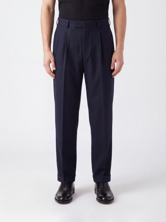 26FW 와타나베 준야 팬츠 WRP031 Black