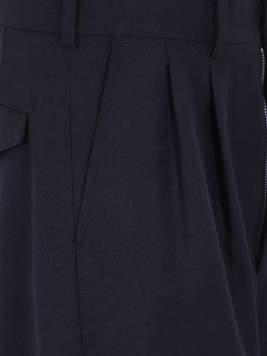 26FW 와타나베 준야 팬츠 WRP031 Black - JUNYA WATANABE