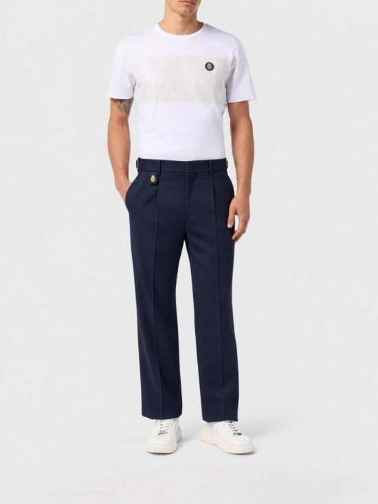 26FW 빌리어네어 팬츠 WAFCMRT1737BTE004N 24 Blue - BILLIONAIRE