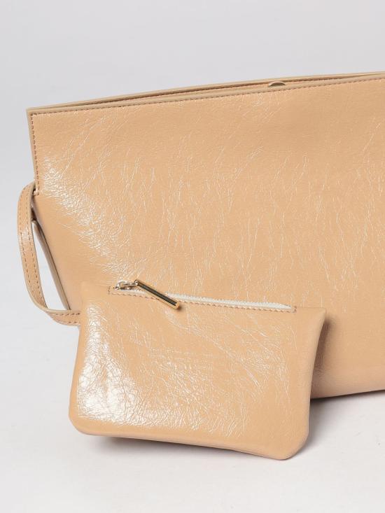 26FW 더모아레 클러치/파우치 262WTMZS0CVFL 1315A Beige - THEMOIRE