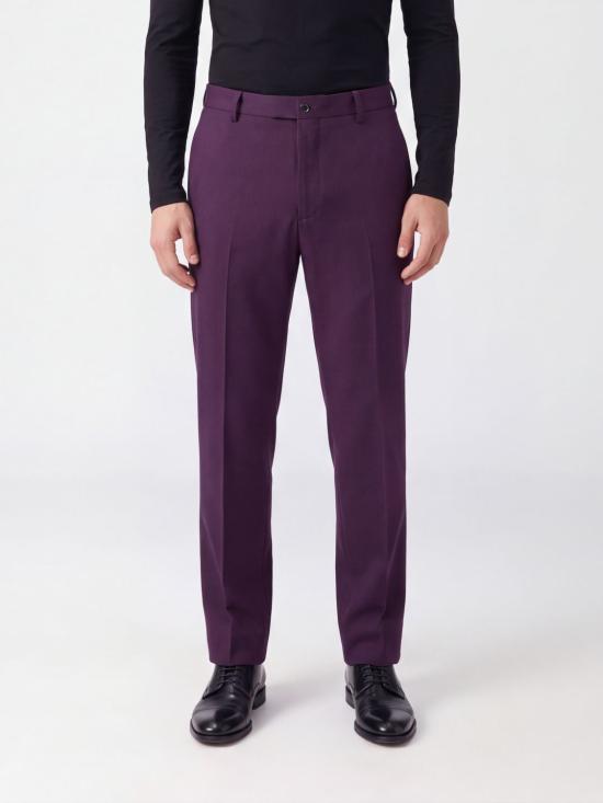 26FW 나인인더모닝 팬츠 AP86U38 AMETHIST Pink
