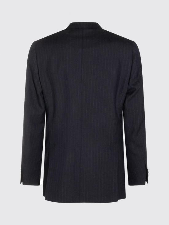 26FW 라르디니 수트 세트 AC5931EACIF67431 860GR Navy - LARDINI