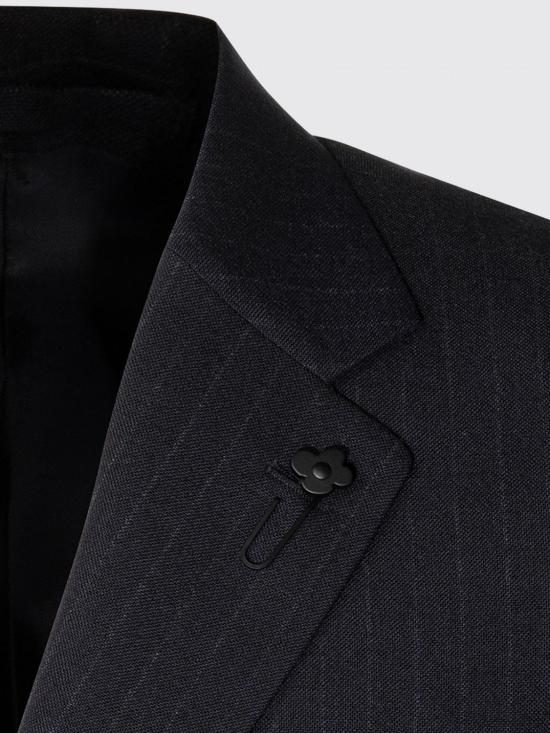 26FW 라르디니 수트 세트 AC5931EACIF67431 860GR Navy - LARDINI