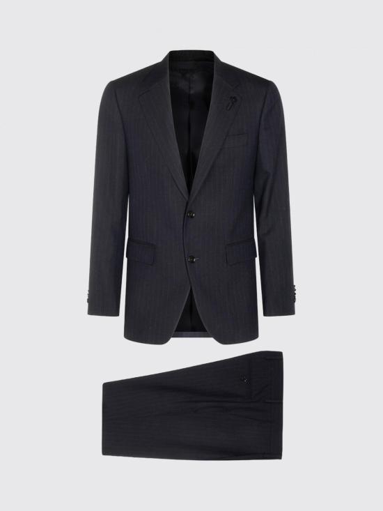 26FW 라르디니 수트 세트 AC5931EACIF67431 860GR Navy