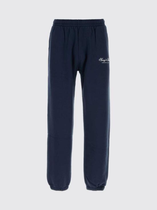 26FW 스포티앤리치 팬츠 PA08785274BL106 3902 Navy - SPORTY & RICH