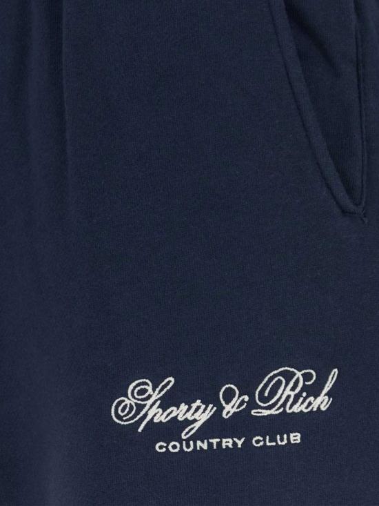 26FW 스포티앤리치 팬츠 PA08785274BL106 3902 Navy - SPORTY & RICH