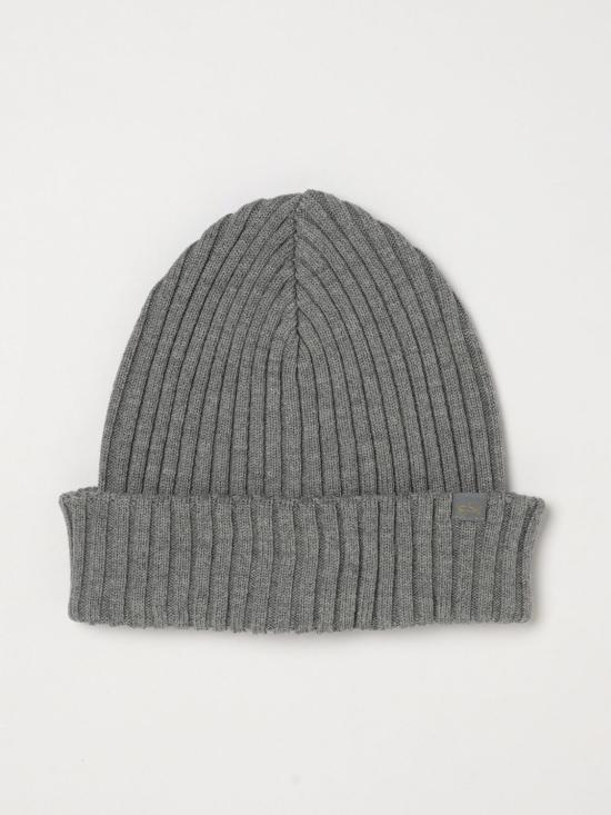 26FW 폴앤샤크 모자 99311018 787 Grey