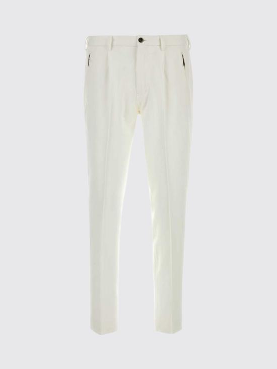 26FW 피티토리노 팬츠 COHSBRZE0CL1VD01 015 White - PT TORINO