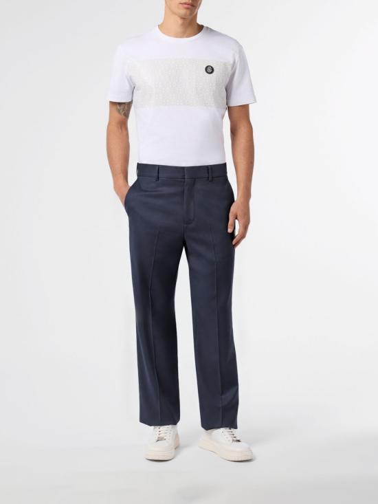 26FW 빌리어네어 팬츠 WAFCMRT1736BTE025N 24 Blue - BILLIONAIRE