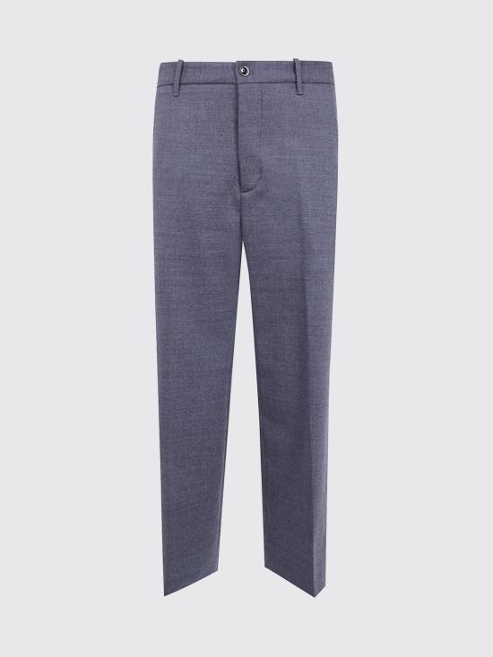 26FW 나인인더모닝 팬츠 AP86U38 KETTE Grey - NINE IN THE MORNING