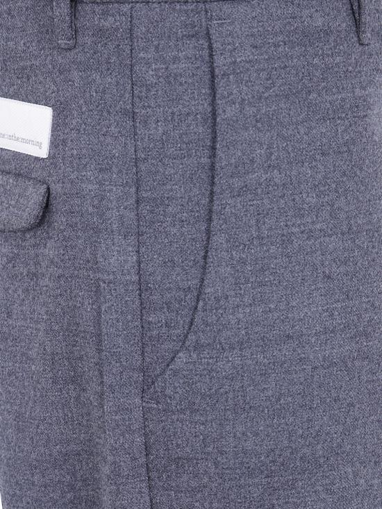 26FW 나인인더모닝 팬츠 AP86U38 KETTE Grey - NINE IN THE MORNING
