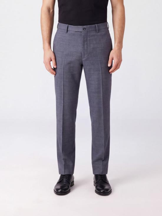 26FW 나인인더모닝 팬츠 AP86U38 KETTE Grey