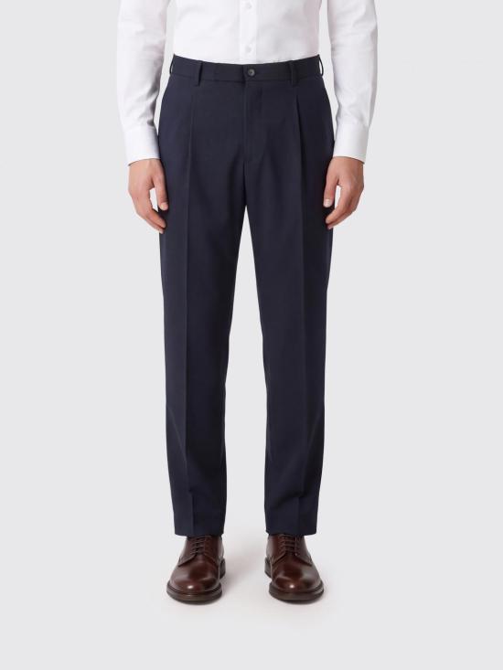 26FW 보스 팬츠 50564667 404 Blue