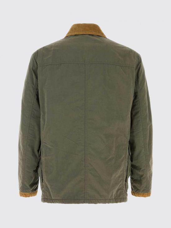 26FW 페이 코트 MAM1353148LEO1 V609 Green - FAY