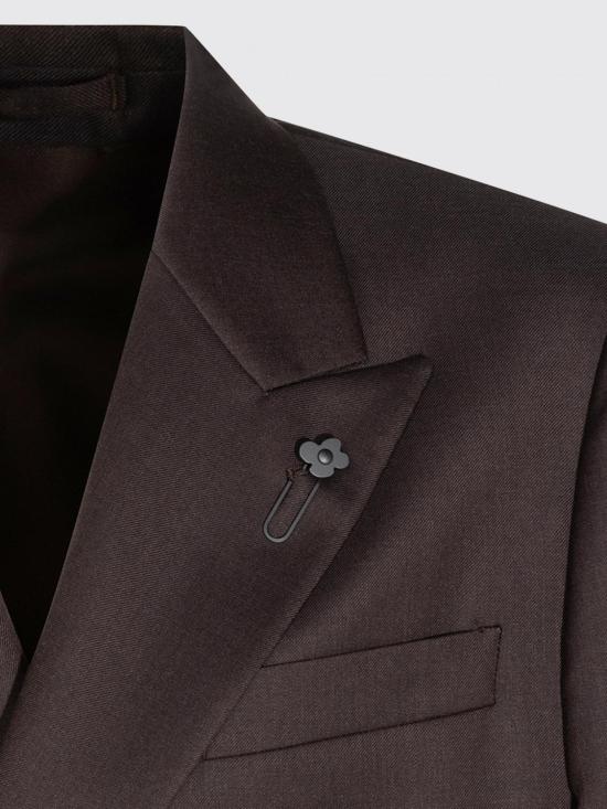 26FW 라르디니 수트 세트 AC5934ECN65404 450 Brown - LARDINI
