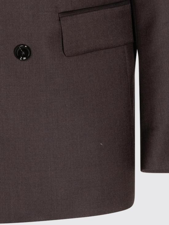 26FW 라르디니 수트 세트 AC5934ECN65404 450 Brown - LARDINI