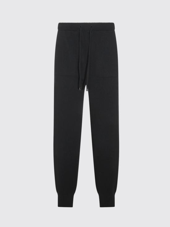 26FW 안토넬리 피렌체 팬츠 41644R019348 000 Black - ANTONELLI FIRENZE