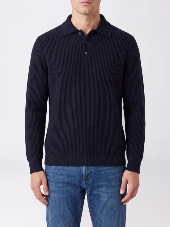 26FW 페델리 폴로 티셔츠 MU006551 12 Blue