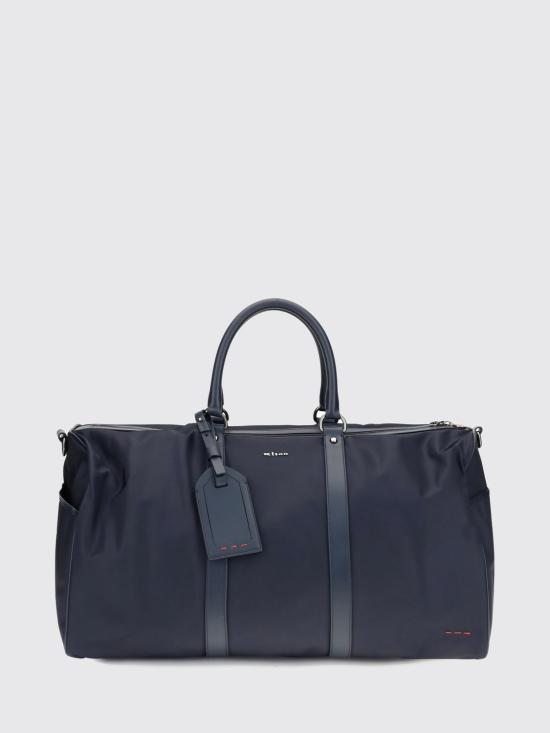 26FW 키톤 더플백 UBA0158N0127002 BLU Navy