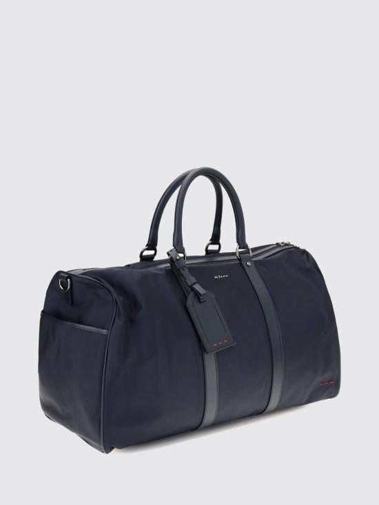 26FW 키톤 더플백 UBA0158N0127002 BLU Navy - KITON