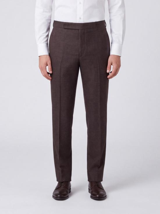 26FW 라르디니 팬츠 CNPALUKACIF67443 450NE Brown